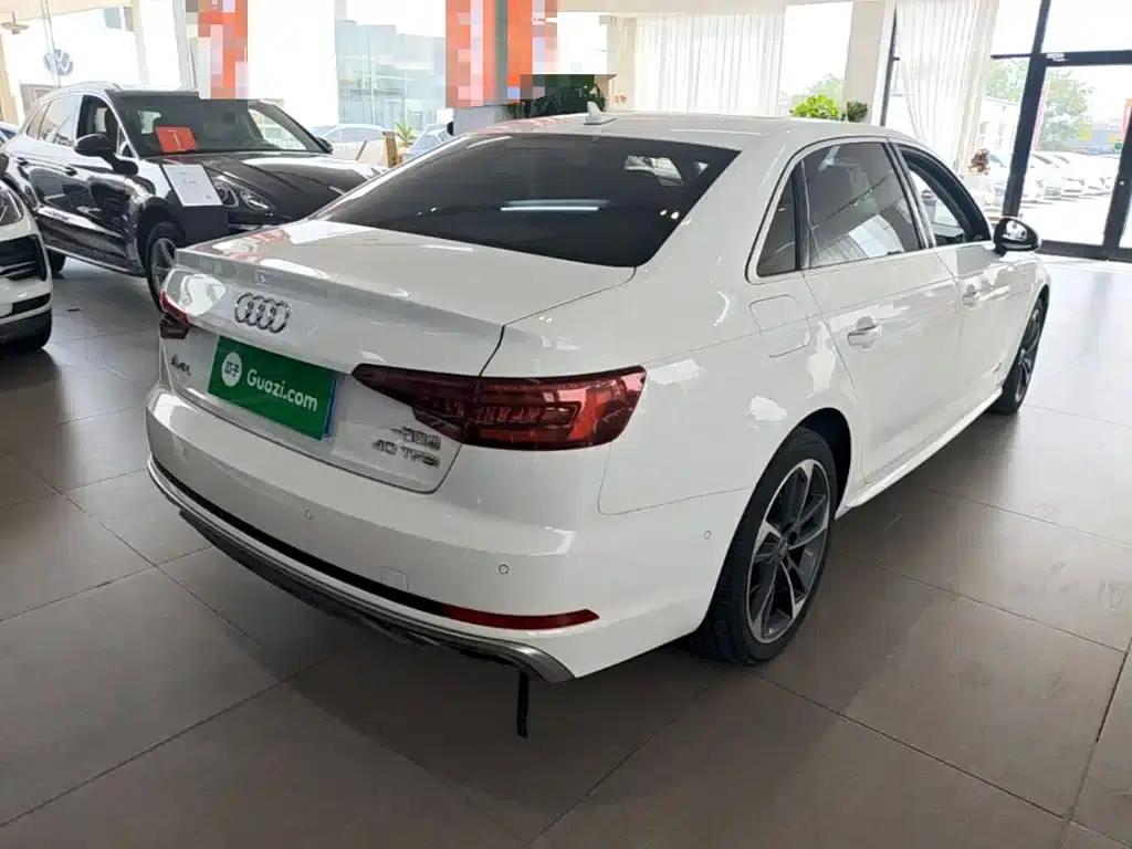 Audi A4L 2019 40 TFSI Fashion Edition (China VI Emission Standard) — миниатюра 7