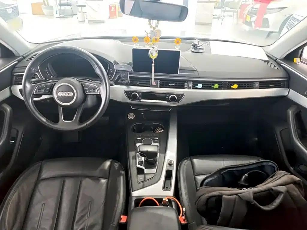 Audi A4L 2019 40 TFSI Fashion Edition (China VI Emission Standard) — миниатюра 10