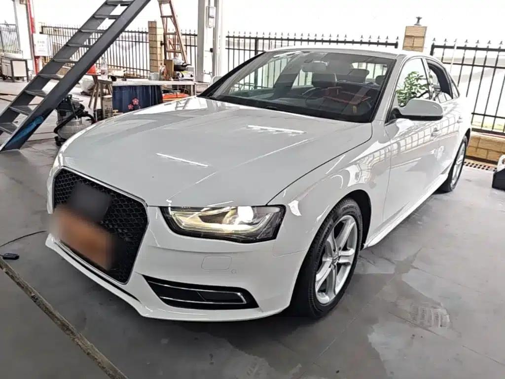 Audi A4L 2015 45 TFSI quattro Sport Edition — миниатюра 1