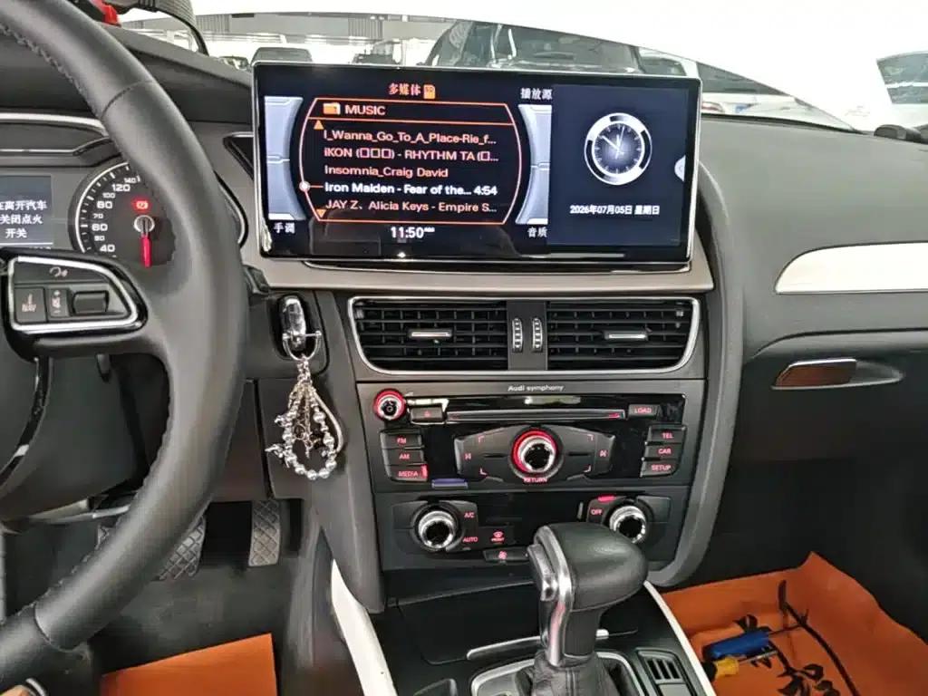 Audi A4L 2015 45 TFSI quattro Sport Edition — миниатюра 13