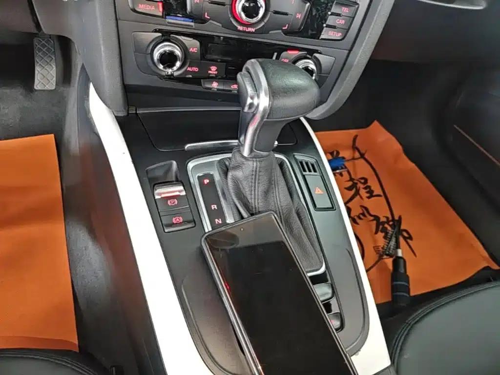 Audi A4L 2015 45 TFSI quattro Sport Edition — миниатюра 14
