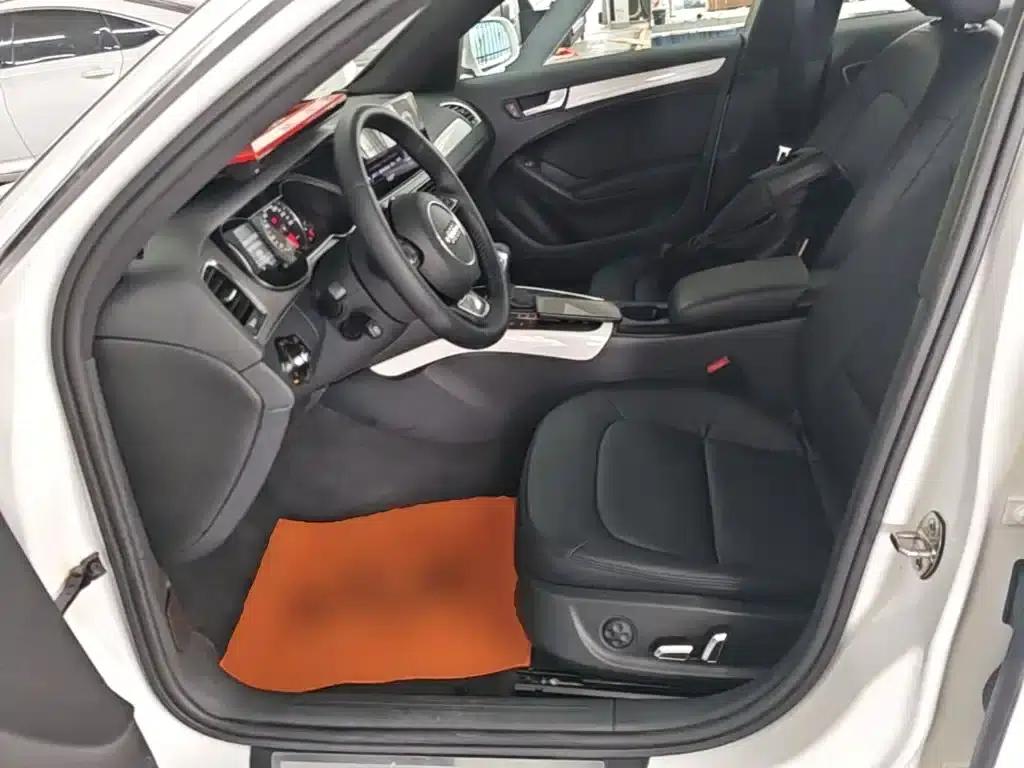 Audi A4L 2015 45 TFSI quattro Sport Edition — миниатюра 15