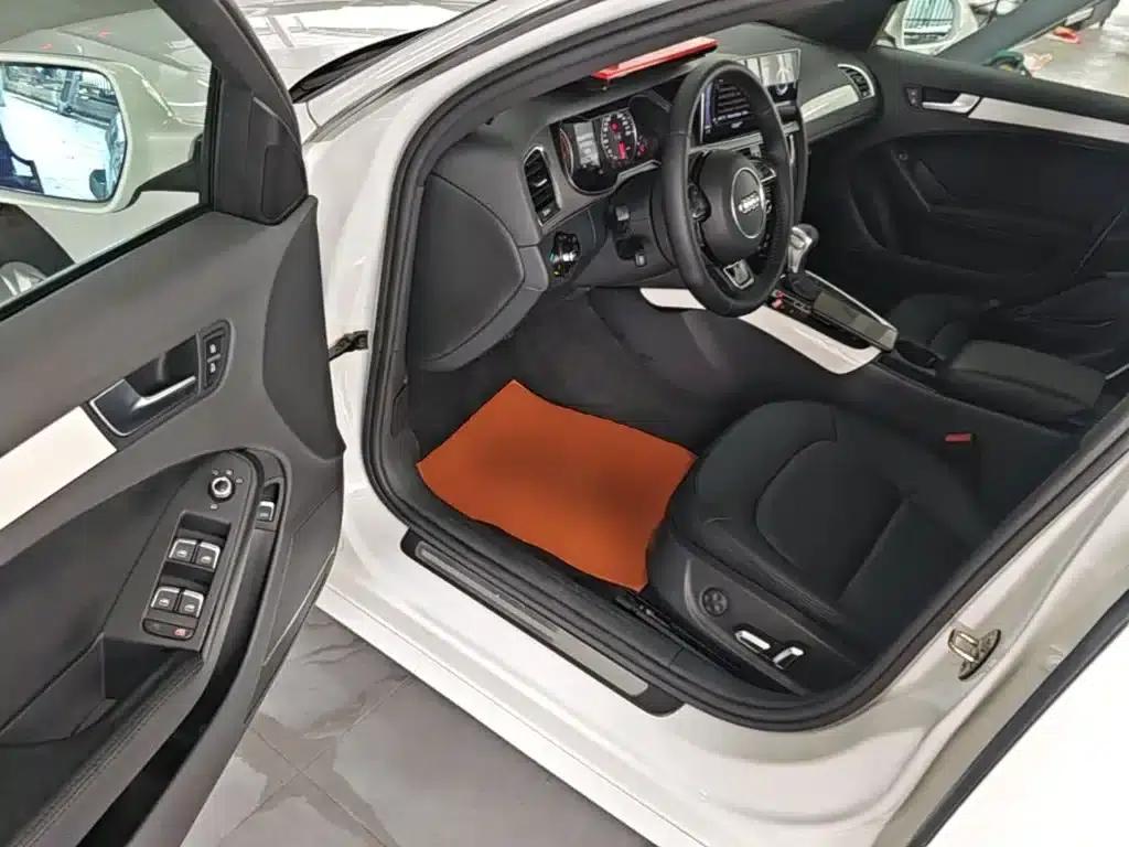 Audi A4L 2015 45 TFSI quattro Sport Edition — миниатюра 16