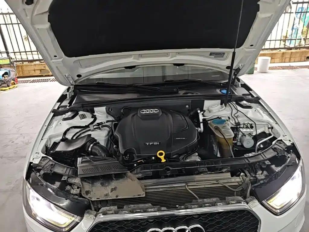 Audi A4L 2015 45 TFSI quattro Sport Edition — миниатюра 20