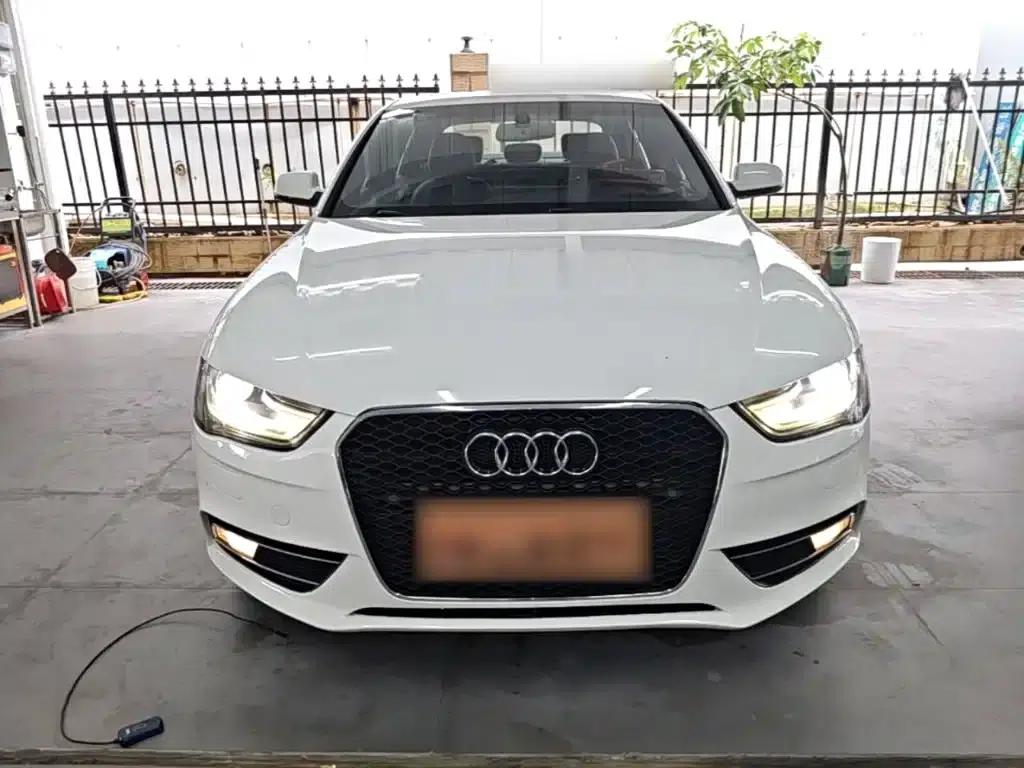 Audi A4L 2015 45 TFSI quattro Sport Edition — миниатюра 3