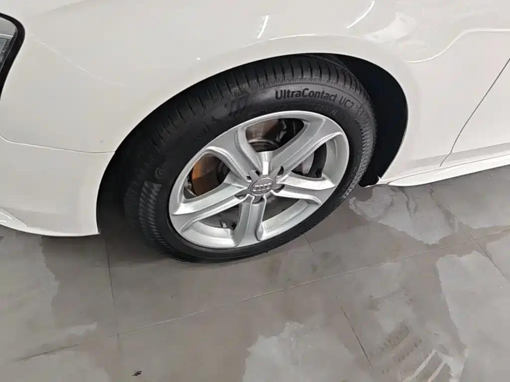 Audi A4L 2015 45 TFSI quattro Sport Edition — миниатюра 23