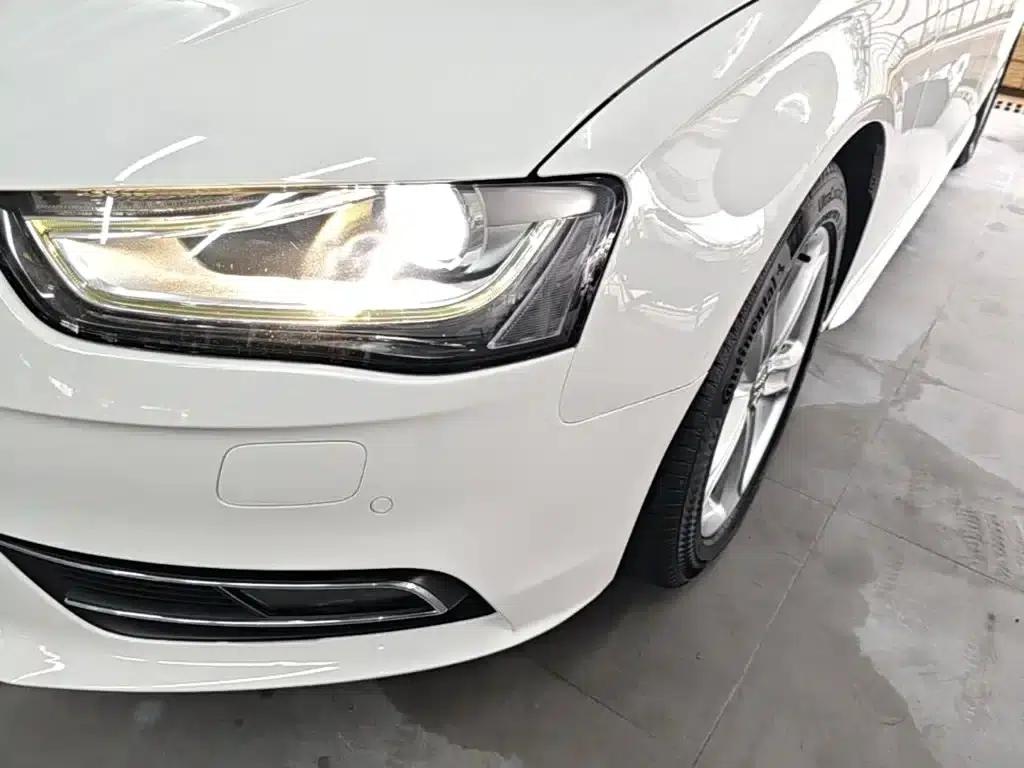 Audi A4L 2015 45 TFSI quattro Sport Edition — миниатюра 24