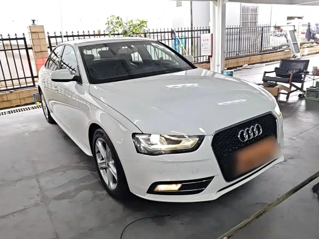 Audi A4L 2015 45 TFSI quattro Sport Edition — миниатюра 4
