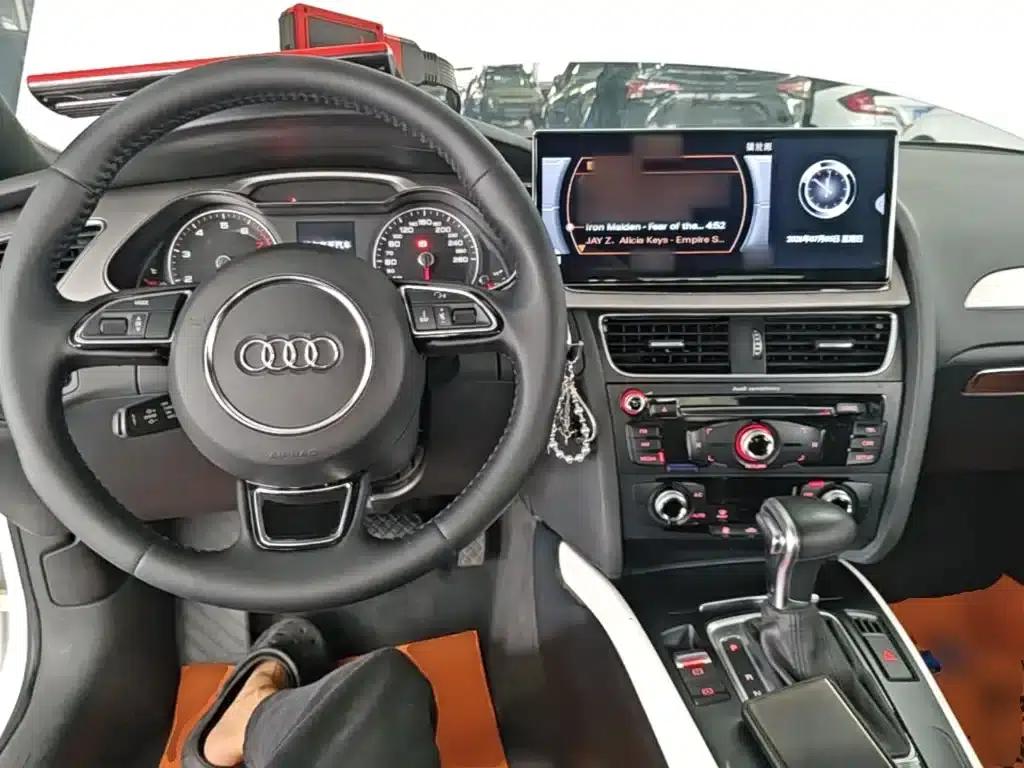 Audi A4L 2015 45 TFSI quattro Sport Edition — миниатюра 10