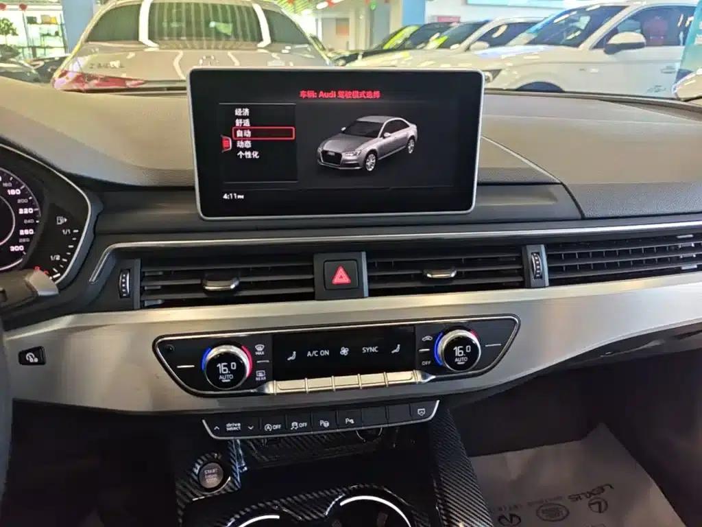 Audi A4L 2019 40 TFSI Fashion Edition (China VI Emission Standard) — миниатюра 13