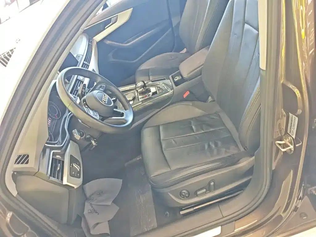 Audi A4L 2019 40 TFSI Fashion Edition (China VI Emission Standard) — миниатюра 15
