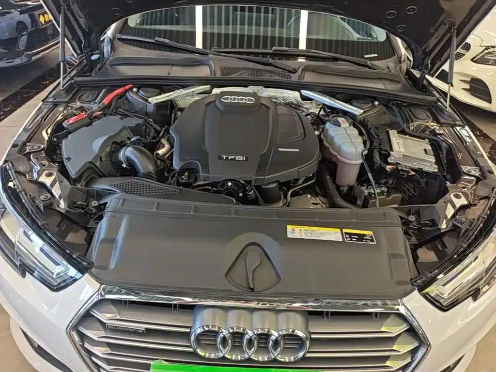 Audi A4L 2019 40 TFSI Fashion Edition (China VI Emission Standard) — миниатюра 20