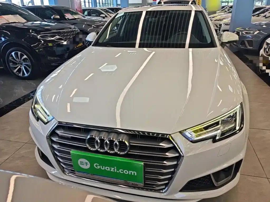 Audi A4L 2019 40 TFSI Fashion Edition (China VI Emission Standard) — миниатюра 3