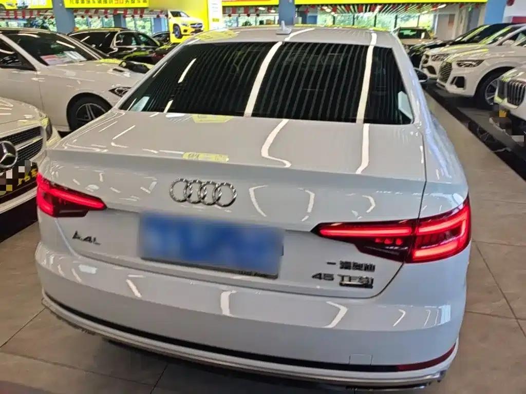 Audi A4L 2019 40 TFSI Fashion Edition (China VI Emission Standard) — миниатюра 6