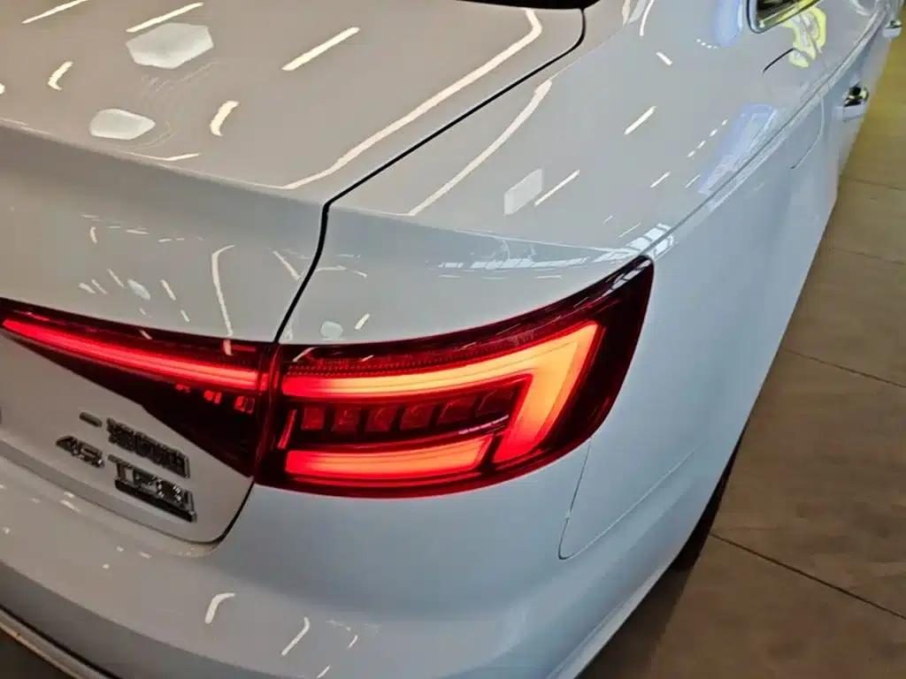 Audi A4L 2019 40 TFSI Fashion Edition (China VI Emission Standard) — миниатюра 8