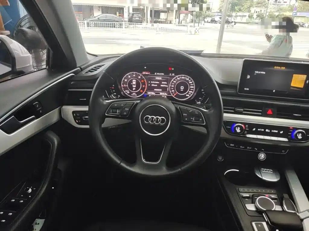 Audi A4L 2019 40 TFSI Fashion Edition (National V Emission Standard) — миниатюра 11