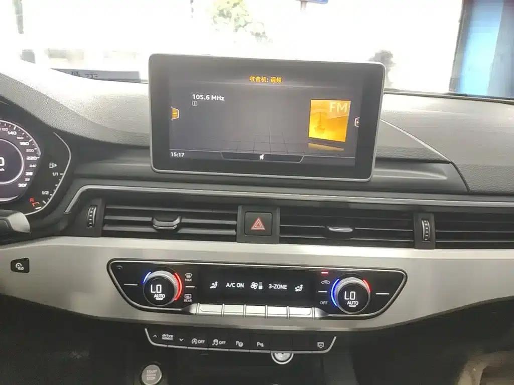 Audi A4L 2019 40 TFSI Fashion Edition (National V Emission Standard) — миниатюра 13