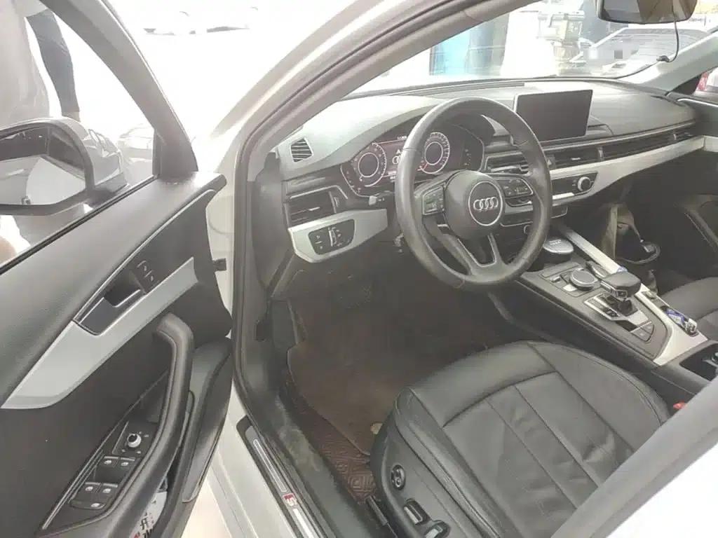 Audi A4L 2019 40 TFSI Fashion Edition (National V Emission Standard) — миниатюра 16