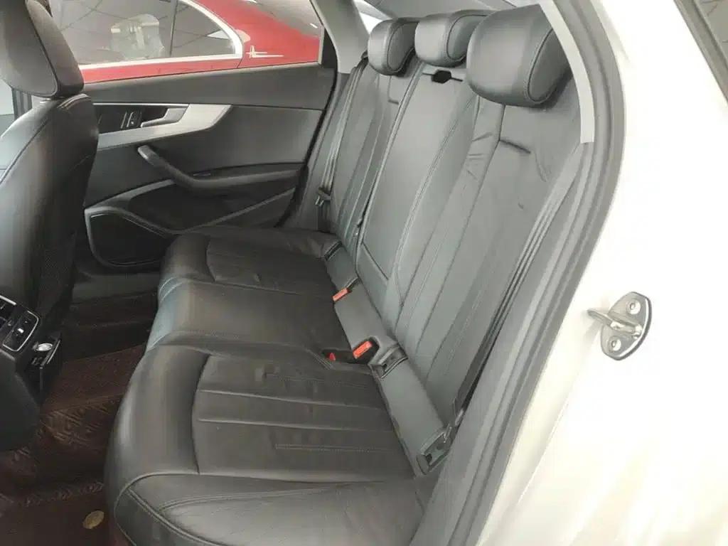Audi A4L 2019 40 TFSI Fashion Edition (National V Emission Standard) — миниатюра 17