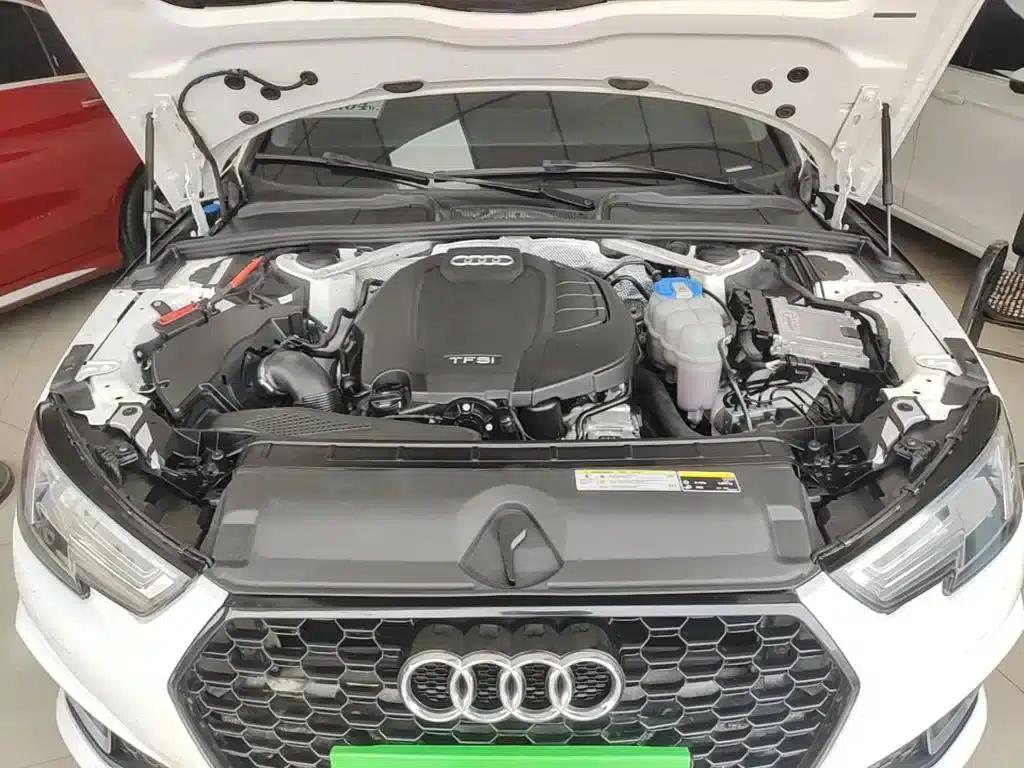Audi A4L 2019 40 TFSI Fashion Edition (National V Emission Standard) — миниатюра 20