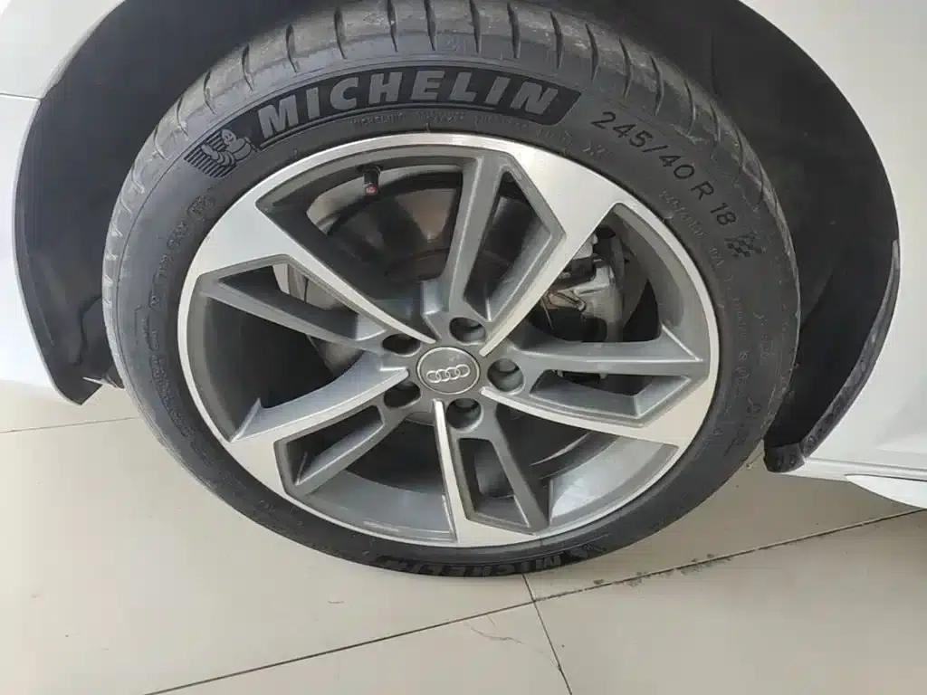 Audi A4L 2019 40 TFSI Fashion Edition (National V Emission Standard) — миниатюра 23