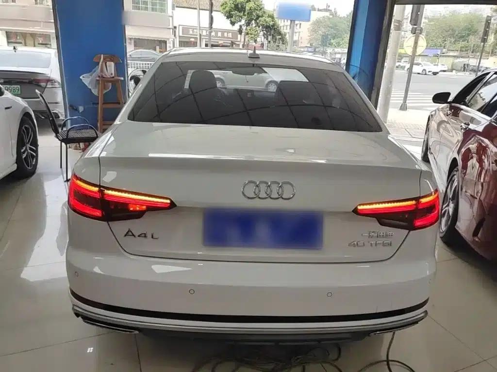 Audi A4L 2019 40 TFSI Fashion Edition (National V Emission Standard) — миниатюра 6