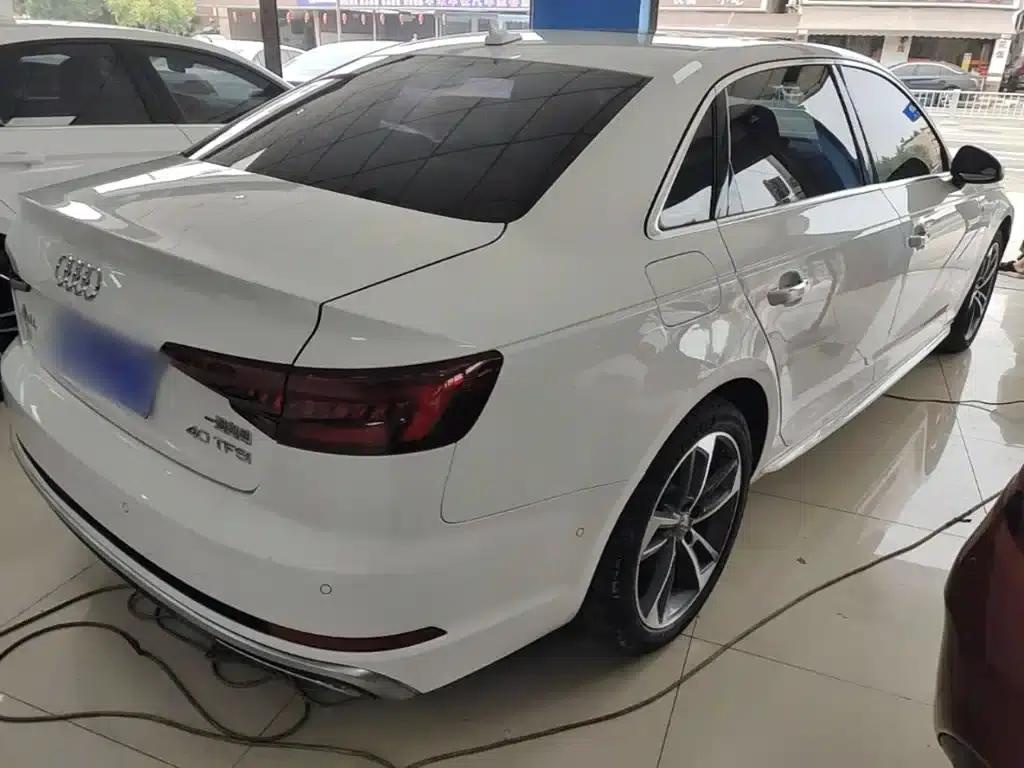 Audi A4L 2019 40 TFSI Fashion Edition (National V Emission Standard) — миниатюра 7