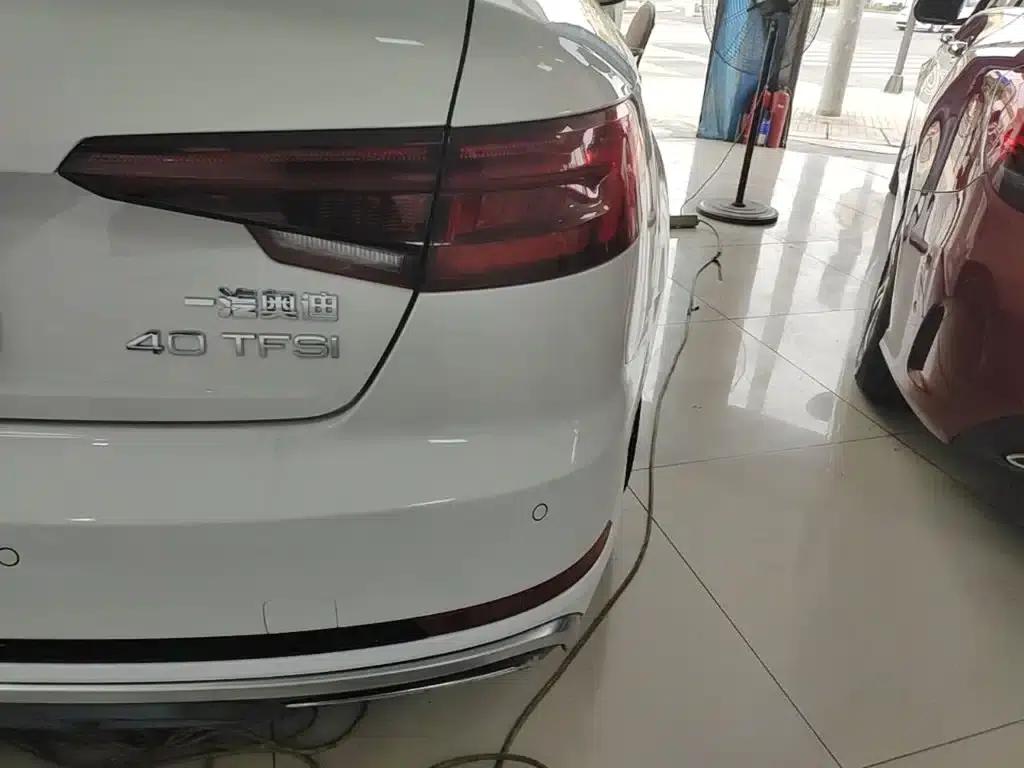 Audi A4L 2019 40 TFSI Fashion Edition (National V Emission Standard) — миниатюра 8