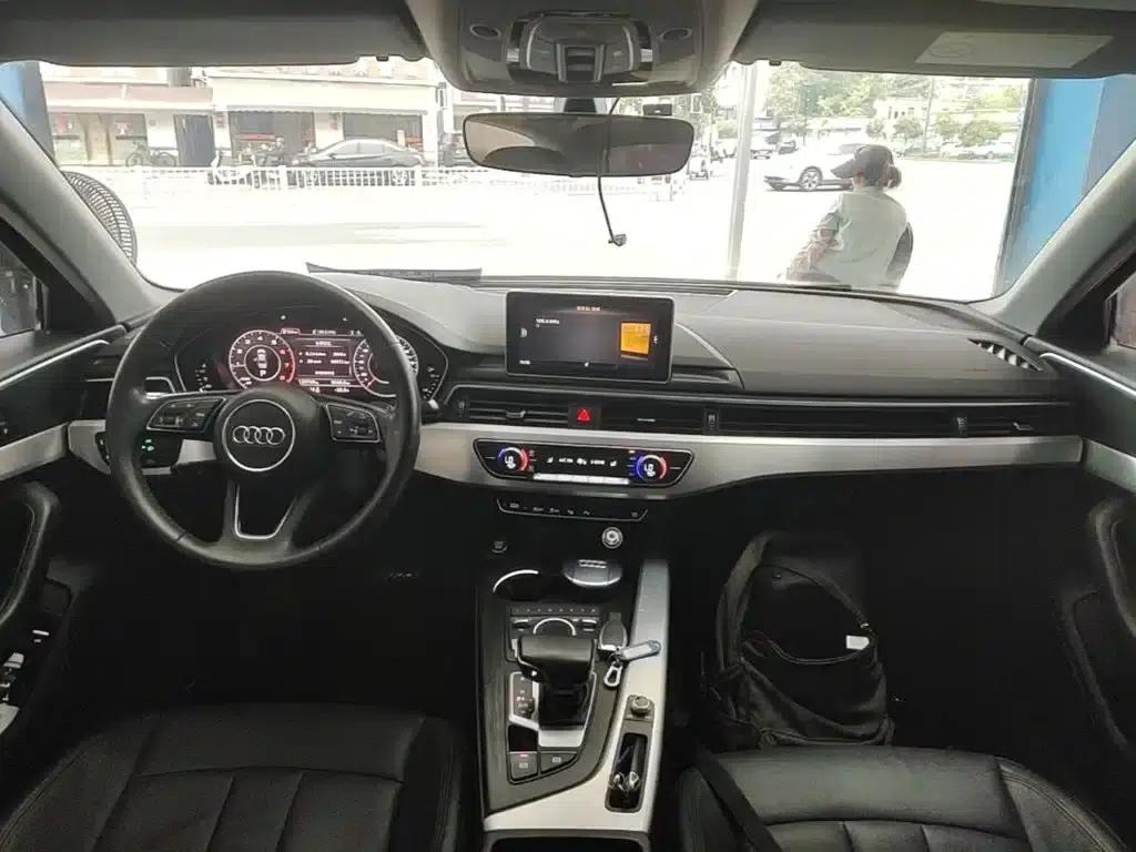 Audi A4L 2019 40 TFSI Fashion Edition (National V Emission Standard) — миниатюра 10