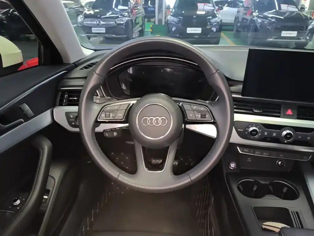 Audi A4L 2024 40 TFSI Fashion Dynamic Edition — миниатюра 11