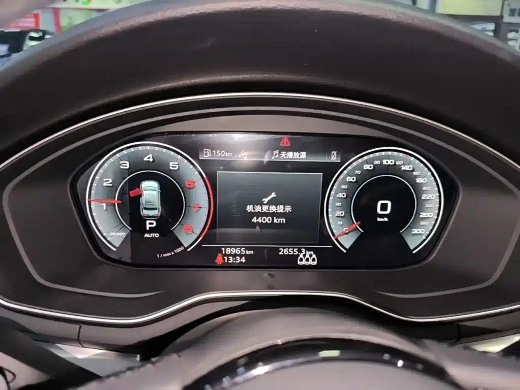 Audi A4L 2024 40 TFSI Fashion Dynamic Edition — миниатюра 12