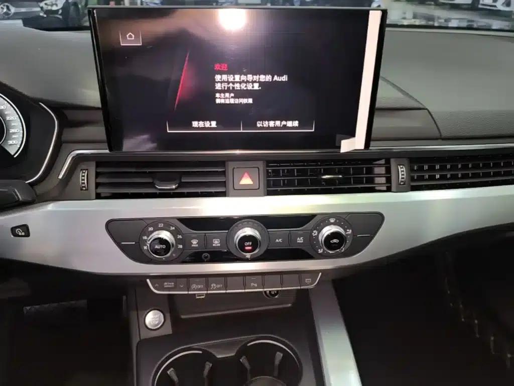 Audi A4L 2024 40 TFSI Fashion Dynamic Edition — миниатюра 13