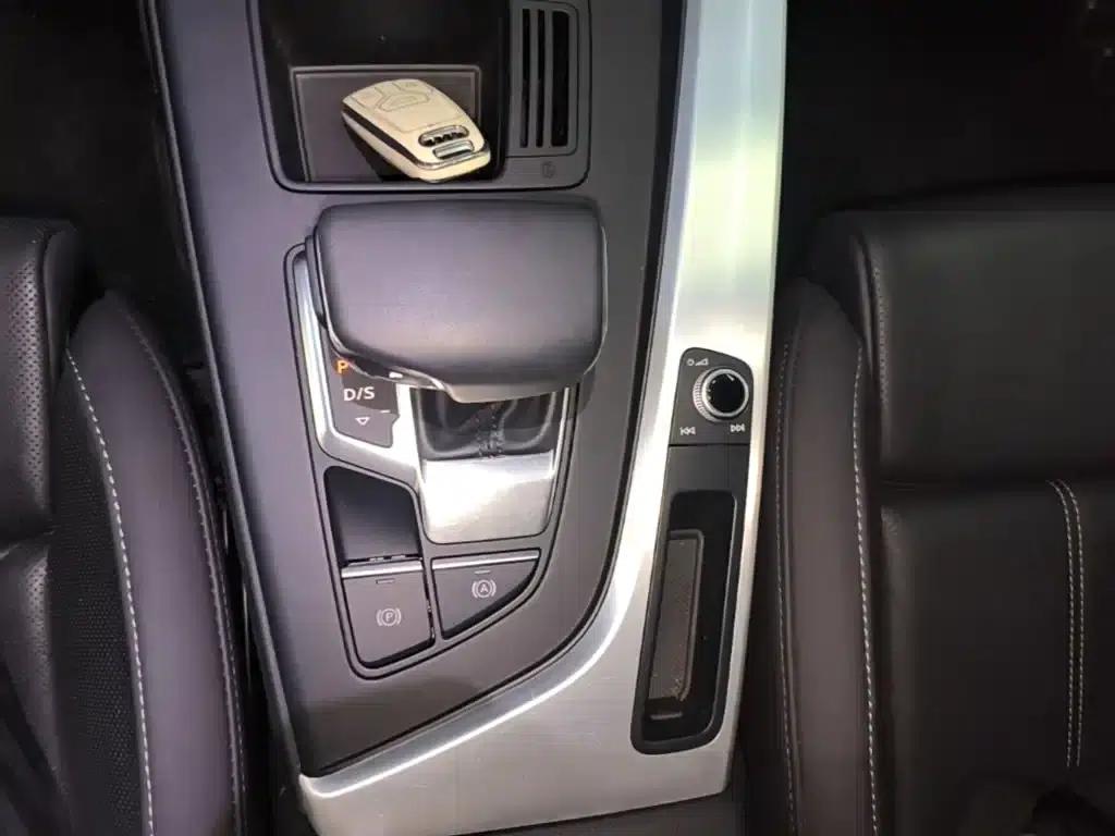 Audi A4L 2024 40 TFSI Fashion Dynamic Edition — миниатюра 14