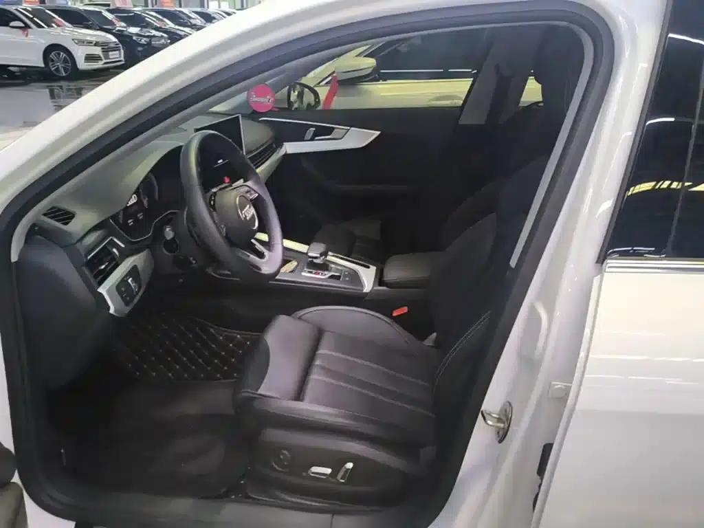 Audi A4L 2024 40 TFSI Fashion Dynamic Edition — миниатюра 15