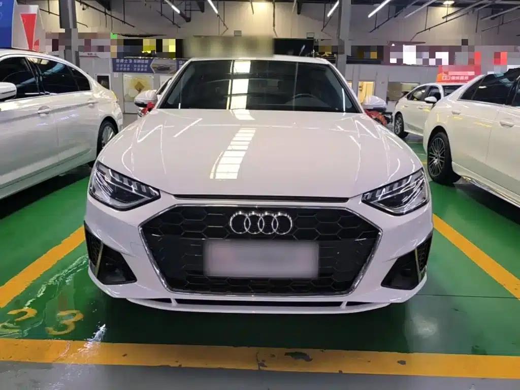 Audi A4L 2024 40 TFSI Fashion Dynamic Edition — миниатюра 3