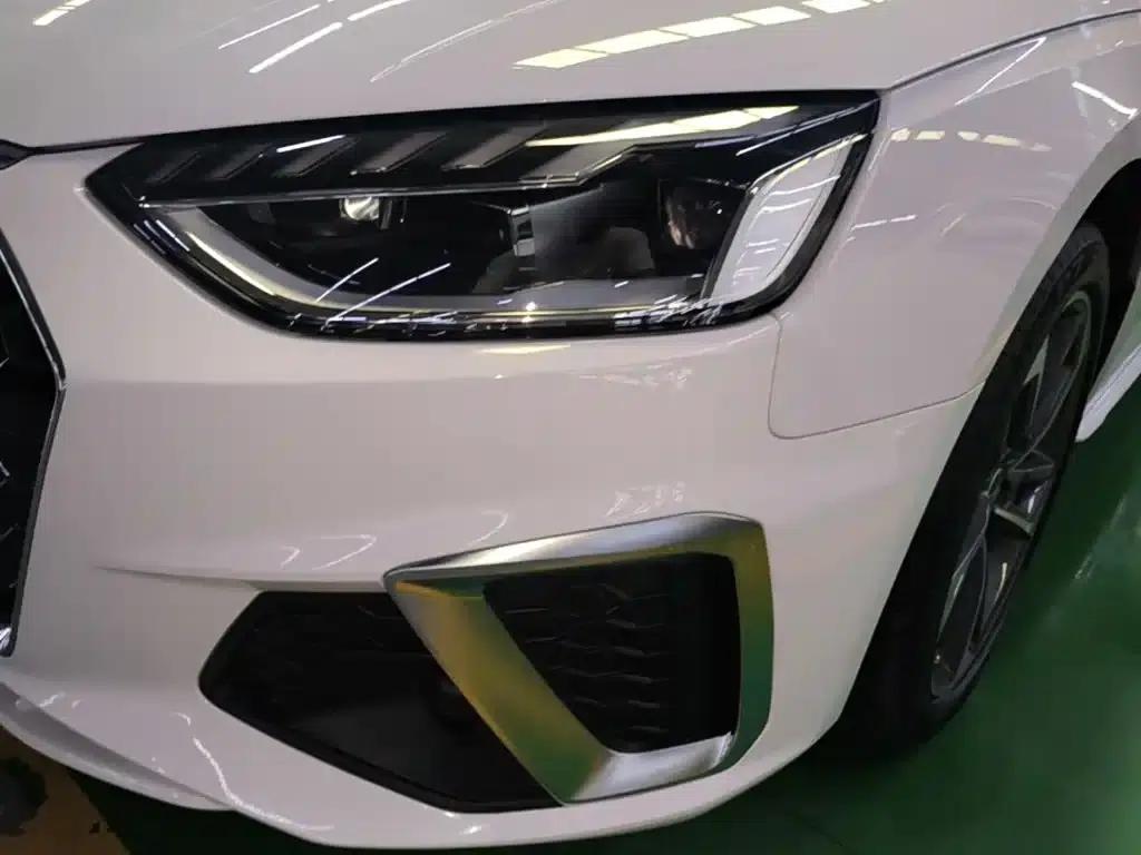 Audi A4L 2024 40 TFSI Fashion Dynamic Edition — миниатюра 24