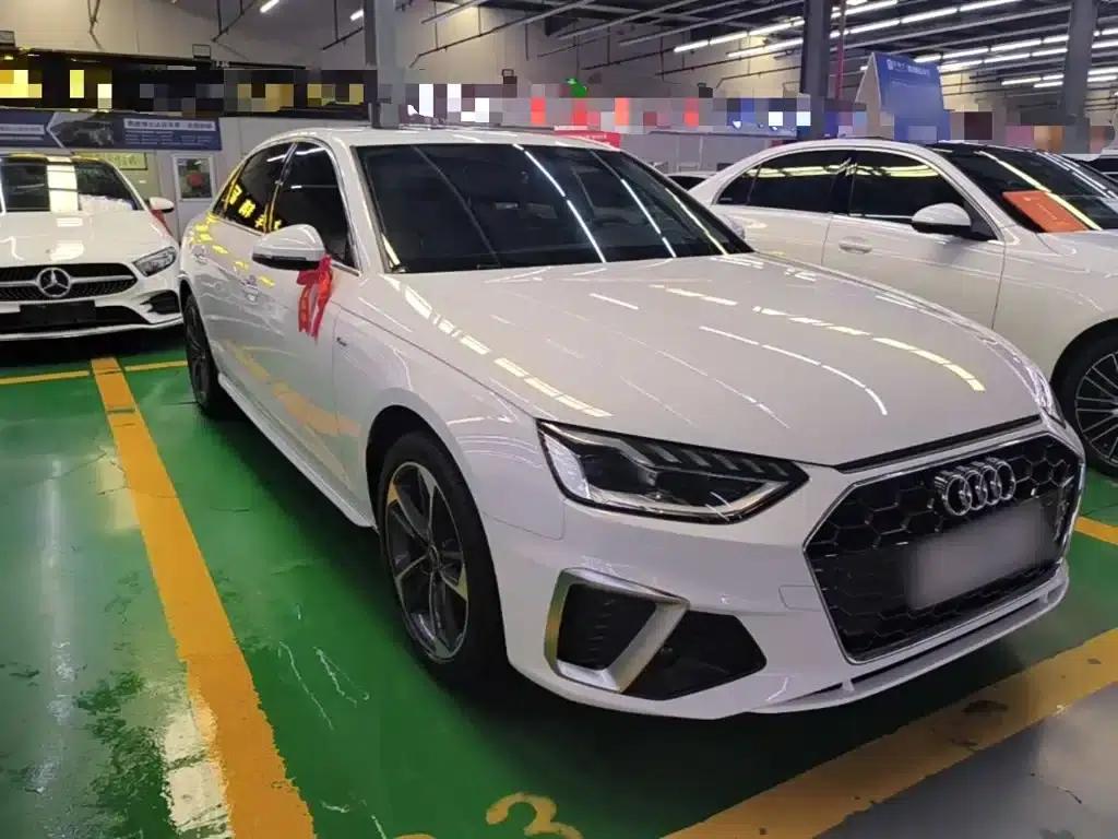 Audi A4L 2024 40 TFSI Fashion Dynamic Edition — миниатюра 4