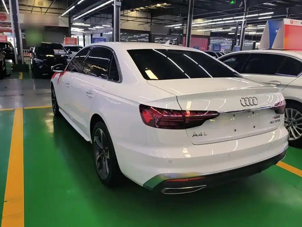 Audi A4L 2024 40 TFSI Fashion Dynamic Edition — миниатюра 5