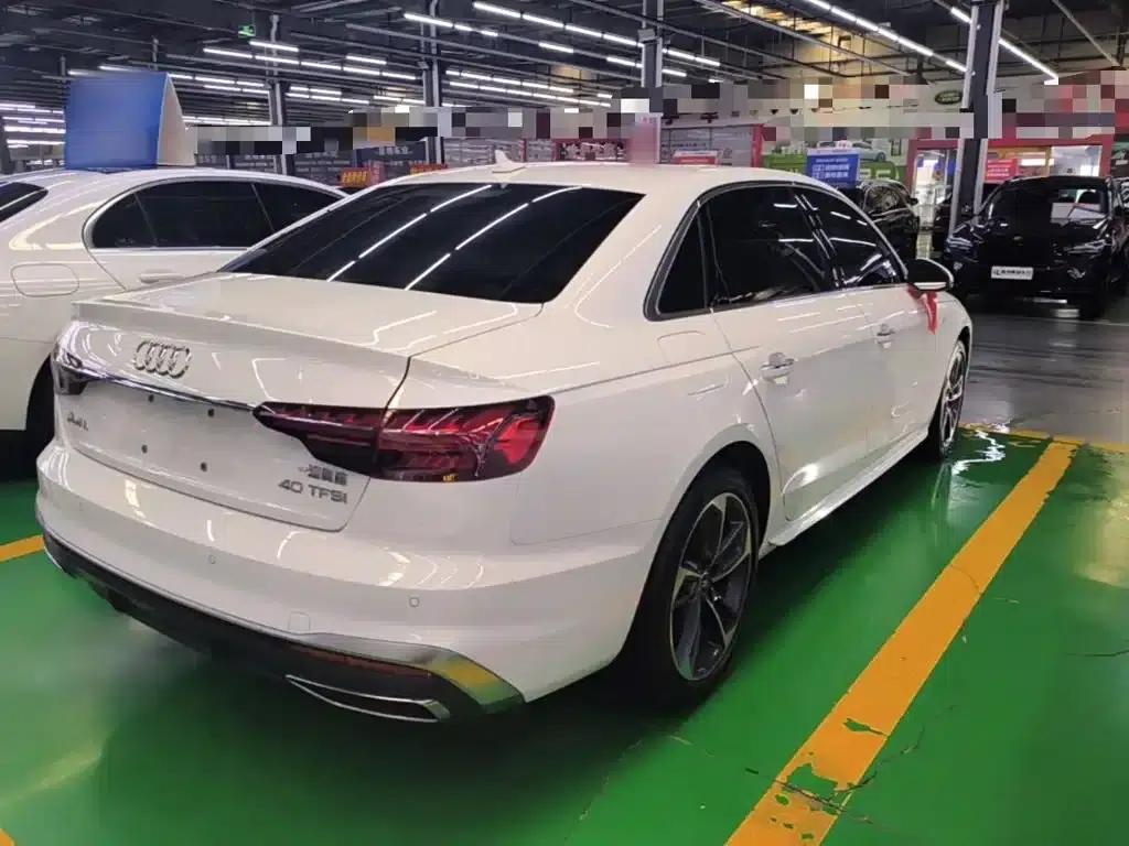 Audi A4L 2024 40 TFSI Fashion Dynamic Edition — миниатюра 7