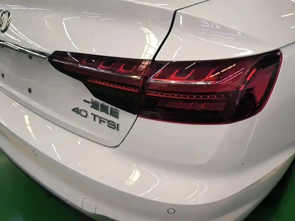 Audi A4L 2024 40 TFSI Fashion Dynamic Edition — миниатюра 8