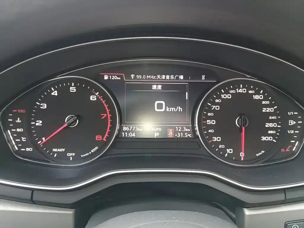 Audi A4L 2019 40 TFSI Progressive (China VI Emission Standard) — миниатюра 12