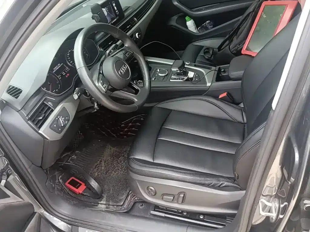 Audi A4L 2019 40 TFSI Progressive (China VI Emission Standard) — миниатюра 15