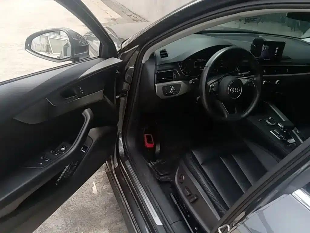 Audi A4L 2019 40 TFSI Progressive (China VI Emission Standard) — миниатюра 16