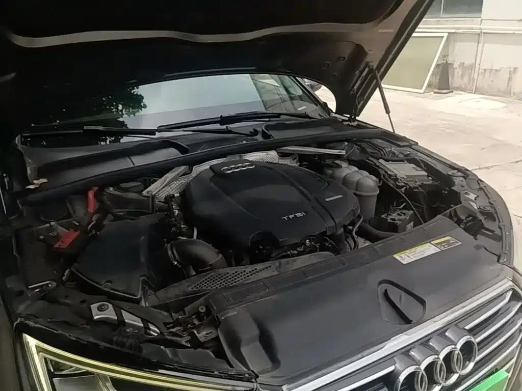 Audi A4L 2019 40 TFSI Progressive (China VI Emission Standard) — миниатюра 20