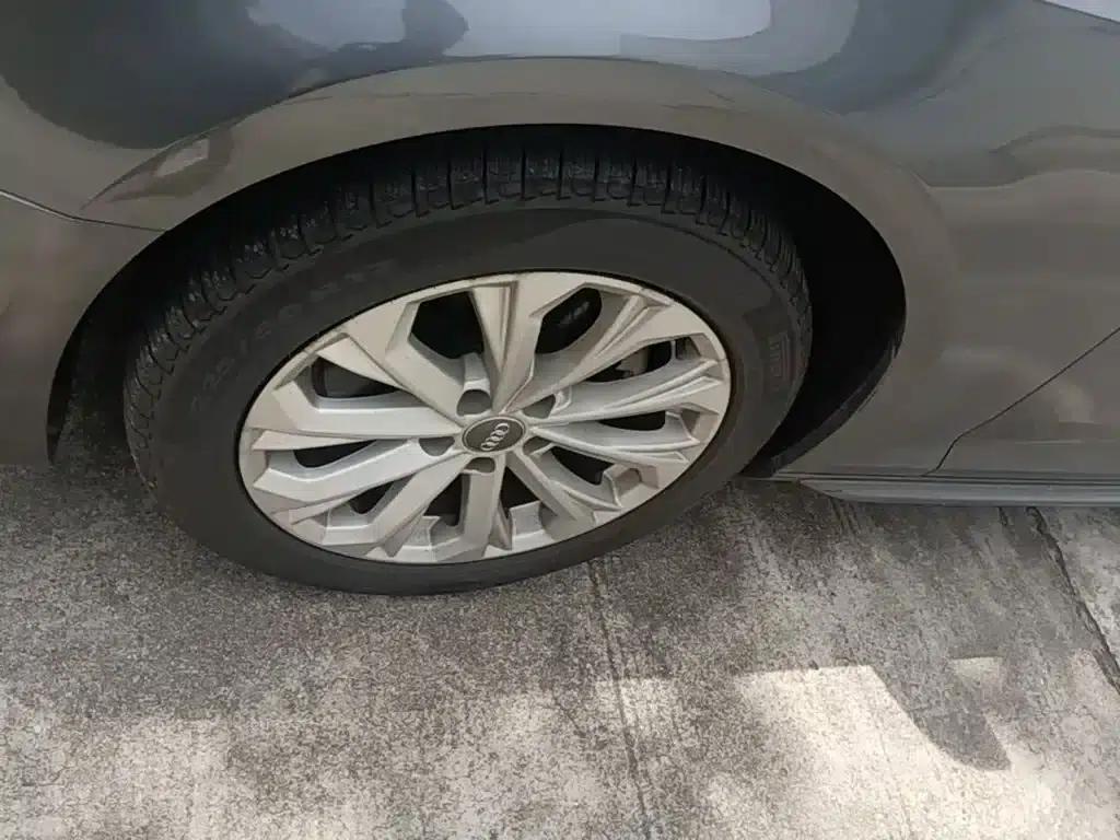Audi A4L 2019 40 TFSI Progressive (China VI Emission Standard) — миниатюра 23