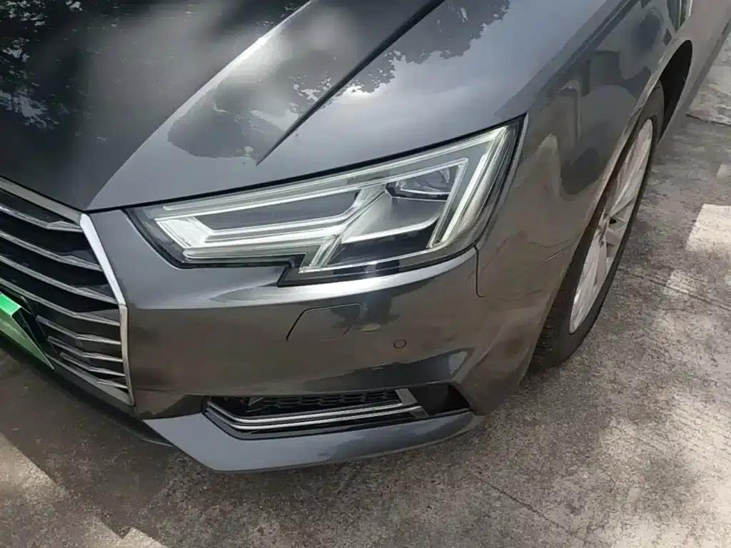 Audi A4L 2019 40 TFSI Progressive (China VI Emission Standard) — миниатюра 24
