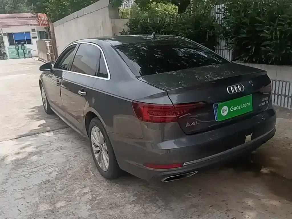 Audi A4L 2019 40 TFSI Progressive (China VI Emission Standard) — миниатюра 5