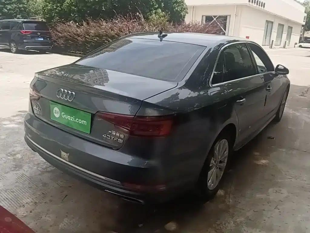 Audi A4L 2019 40 TFSI Progressive (China VI Emission Standard) — миниатюра 7