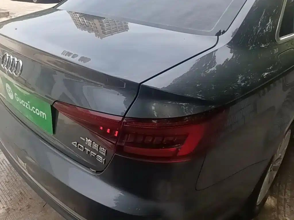 Audi A4L 2019 40 TFSI Progressive (China VI Emission Standard) — миниатюра 8