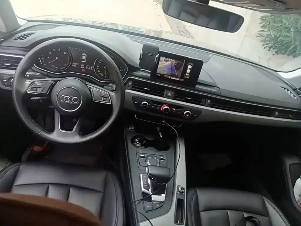 Audi A4L 2019 40 TFSI Progressive (China VI Emission Standard) — миниатюра 10